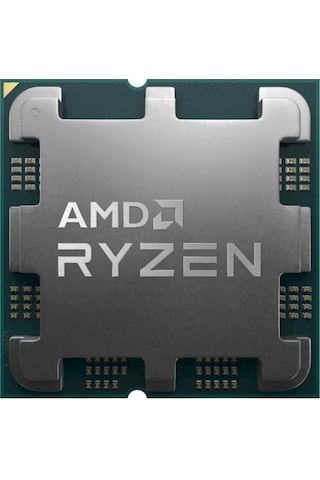 Amd Ryzen 5 7600x Tray 4.7 Ghz 6 Çekirdek 38mb Cache Am5 Soket 5nm Kutusuz Fansız İşlemci