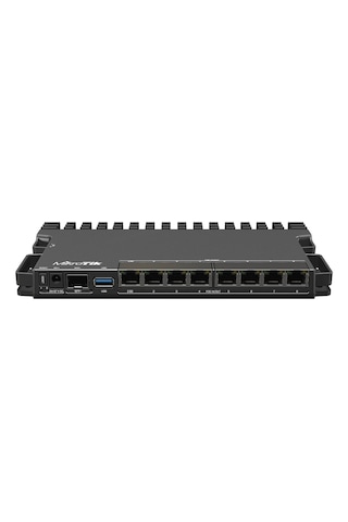 Mikrotik RB5009UPR+S+IN 8 Port PoE-Out Firewall Router