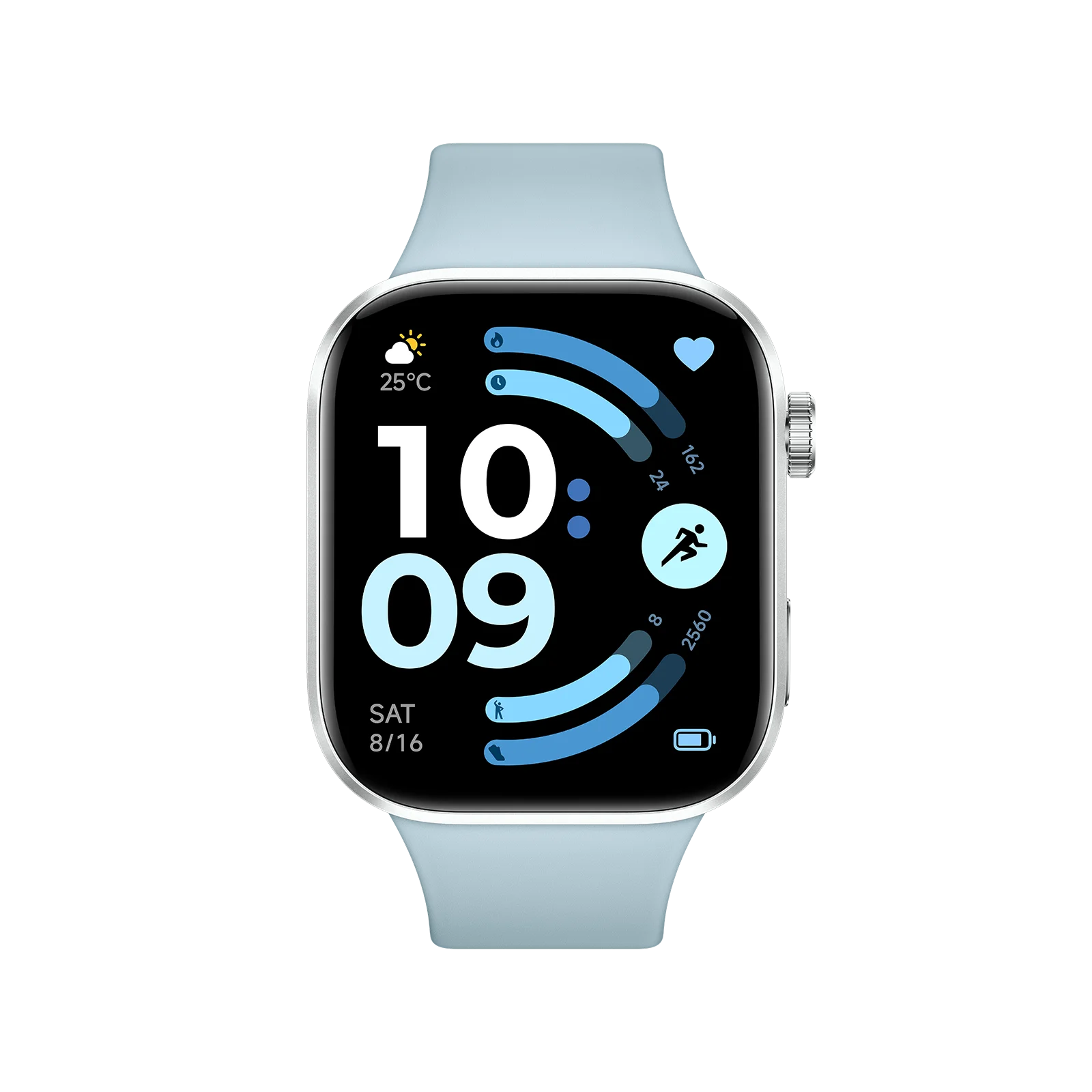 Xiaomi Redmi Watch 6 2.07 Akıllı Saat (Distribütör Garantili)