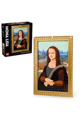 LEGO® 31213 Art Mona Lisa