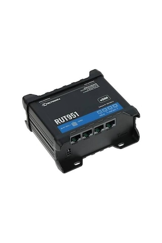 Teltonıka Rut951 2.4ghz Ev Ofis Tipi 4g/5g Lte Router