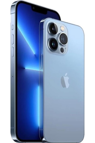 Yenilenmiş Apple İphone 13 Pro Max 128 GB - B Kalite (12 Ay Garantili)