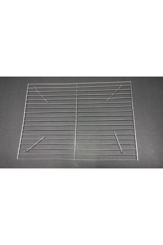 Çotanaklar Kafes Üretim Kafesi Taban Izgarası Ayaklı Galvaniz Renk 36 x 26 CM