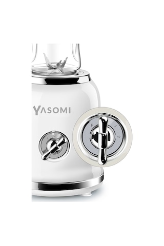 Yasomi BL019 Retro 300 W Smothie Blender