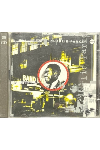 Plak Değildir Cd Dir Cd Charlie Parker Best Of The Verve Years