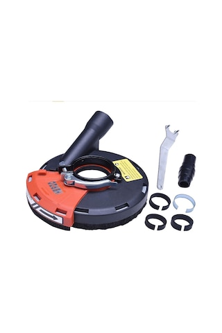 Çap 125Mm Toz Toplama Emme Aparati