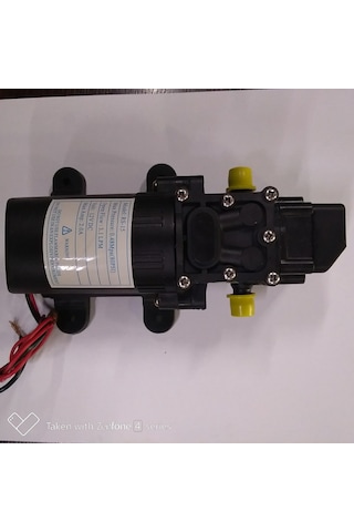 Akülü İlaç Pompası Komple Akülü İlaç Pompası Komple
