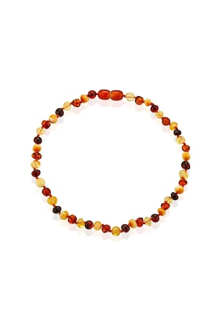 Kehribar Bebek Kolyesi 587 Multicolor Diğer