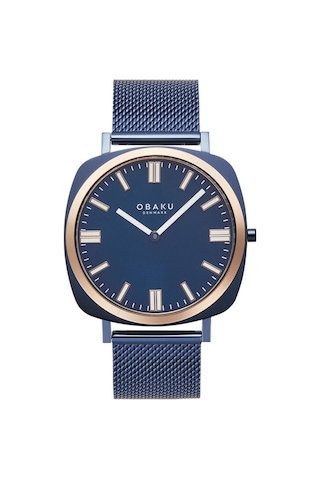 Obaku V296gxslml Erkek Kol Saati Sarı