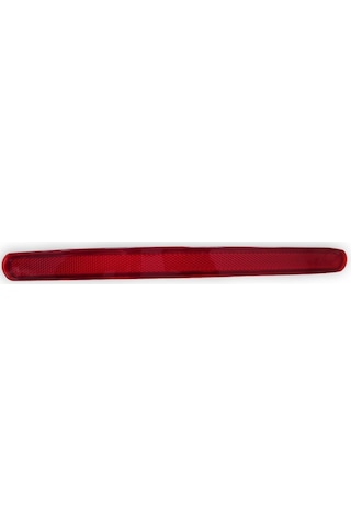 VW Touareg 07-10 Sol Arka Tampon Reflektörü Kedi Gözü 7L6945105A