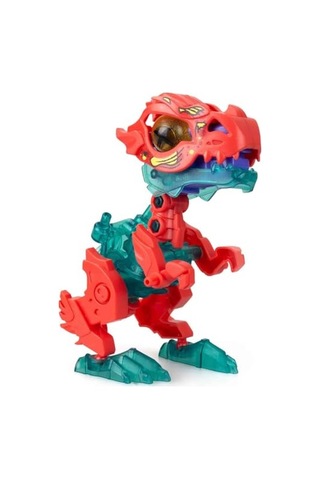 Biopod Zombies İkili Dinozor Robot Asortili Ürün