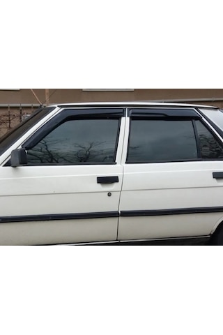 Renault 9 Broadway Cam Rüzgarlığı -