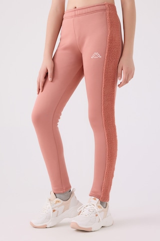 Kappa Kız Çocuk Pembe Eşofman Altı Pembe