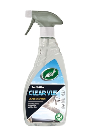 Turtle Wax New Cam Temizleyici 500 Ml