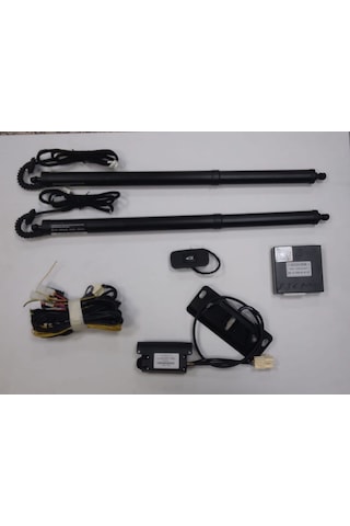 Volvo Xc40 2020+ Uyumlu Yedek Parça Çift Motor Otomatik Bagaj Açm
