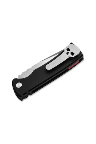 Böker Manufaktur Mini Redencion 42a Kamp Çakı Siyah