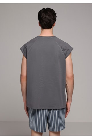 Colin's Colins Boxy Fit Erkek Antrasit Atlet Cl1081312 Q1.v1 Ant