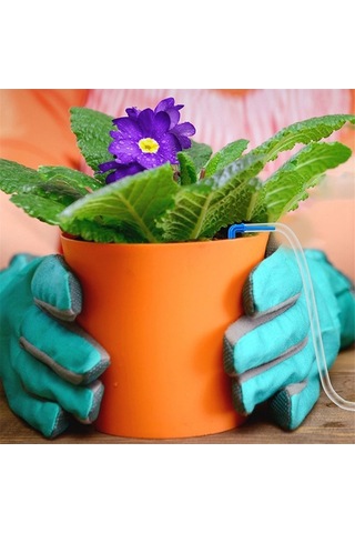 Ulzyvf Yeteneği, Sulama Sulama Sulama Sistemi, Saksıyı Otomatik Mekan, İç Fazla Ekranlı Bitki Bitki Birden Aynı Anda Po