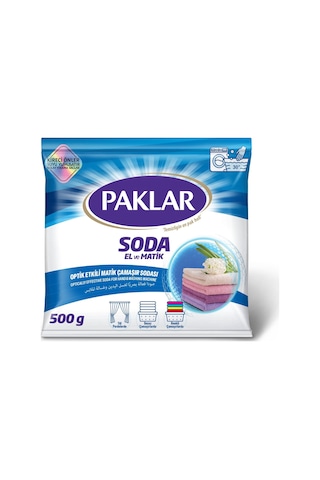 Paklar Soda Matik 500 Gr