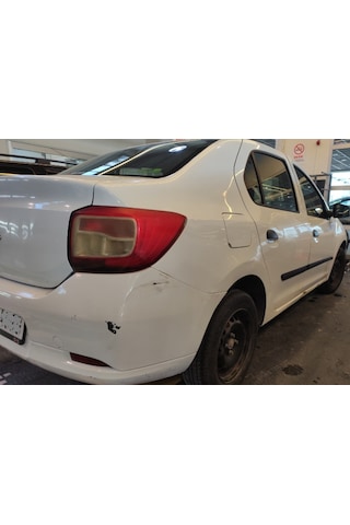Renault Symbol Yan Kapı Çıtası Kapı Koruma Bandı 4 Parça Kum Dese