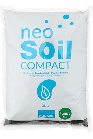 Aquario Neo Compact Plant Soil Powder 3lt