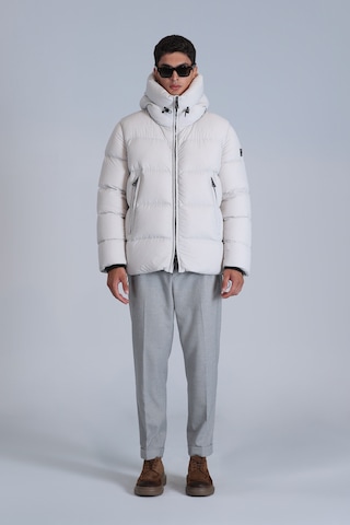 Lufian Erkek Tommy Kaz Tüyü Mont 112120230 Taş Taş