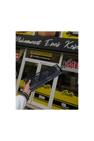 İmza Model Plakalık - 665426622