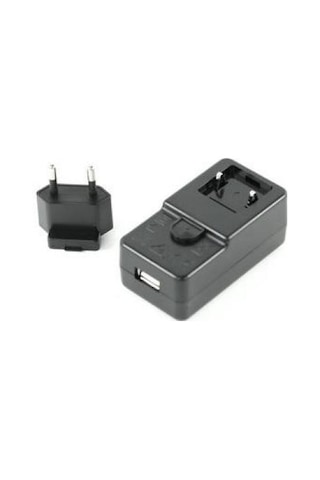 Zebra Zq320-Tc51-Tc57-Tc26 Usb Pvr-Wua5V12W0Eu Power Supply