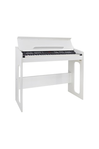 Jwin Jdp-945 Tuş Hassasiyetli 61 Tuşlu Dijital Piyano - Beyaz