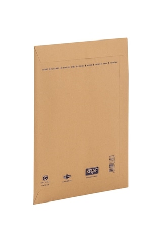 Kraf Zarf Hava Kabarcıklı C 17x25