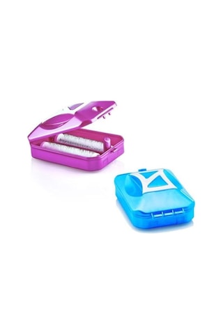 Zambak Plastik İkili Gırgır