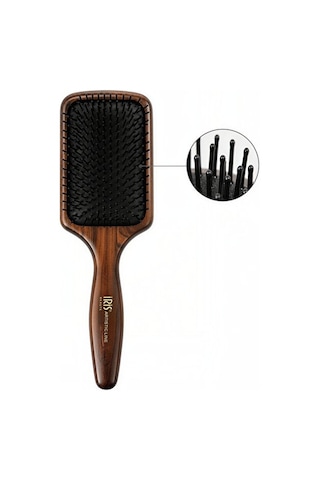 Artistic Line Xl Topuzsuz Paddle Profesyonel Saç Açıcı Ve Şekillendirici Saç Fırçası Artistic Line Xl Topuzsuz Paddle Profesyonel Saç Açıcı Ve Şekillendirici Saç Fırçası