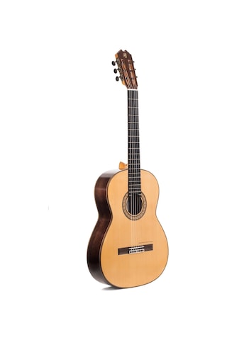 Prudencio Saez 3-fp G18 Flamenko Klasik Gitar Natural