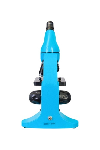 Levenhuk Raınbow 50L Azure/Azur Mikroskop (TR)