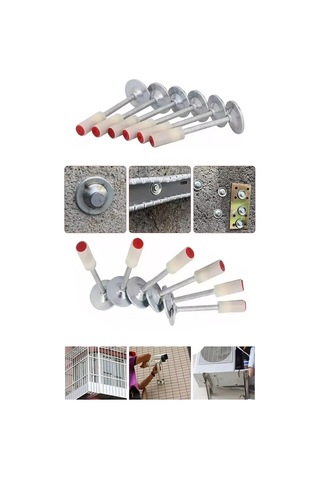 200 Pcs Barutlu Çivi 5468