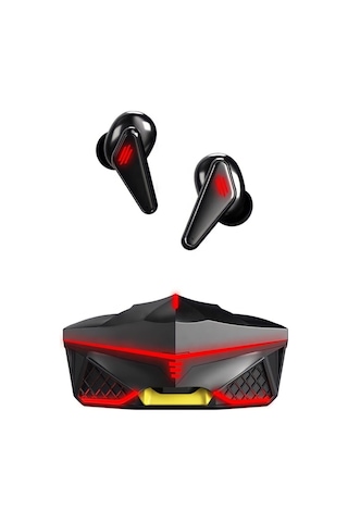 Madepazar K98 Bluetooth Işıklı Metal Kasa Kulak İçi Oyuncu Kulaklığı