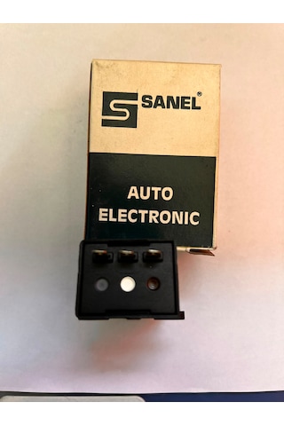 Mobylette Beldesan Mobilet Flasör Sanel Smf92