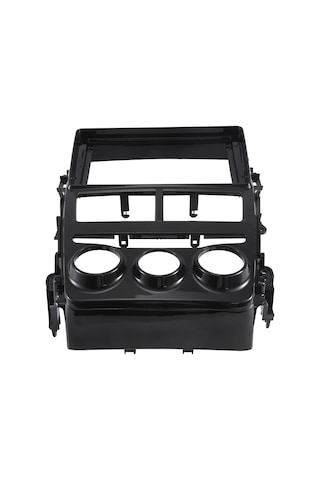 Crackedice Toyota Vios Yaris 2018-2020 Rhd Mt İçin 2 Din Araba Radyo Paneli