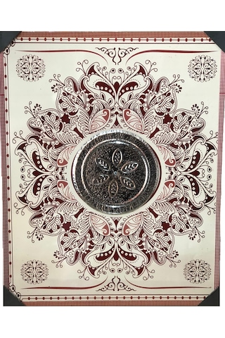 Soba Tablası Soba Altı 60X45