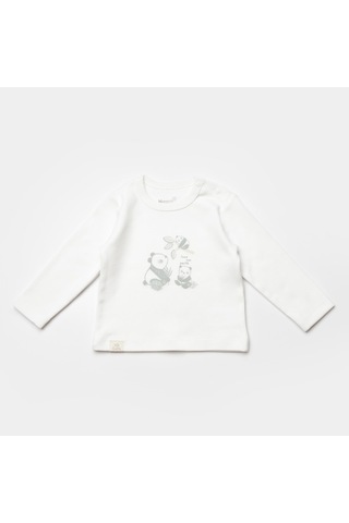 Biorganic Love Our Earth 2'li Bebek Takımı 59817 Kahverengi