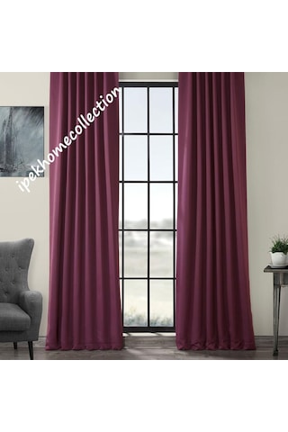 Fon Perde , Petek Soft Kumaş 45 Renk Seçeneği (445137832)