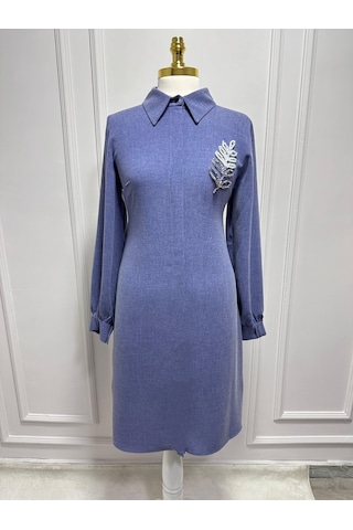 Yaprak Taşlı Tunik 2259 001