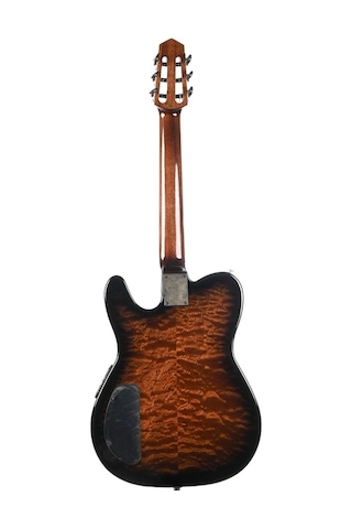 Merida Psa200 Qs Thinline Akustik Elektro Gitar