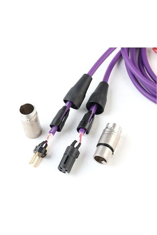 Mikrofon Kablosu 3 Metre Xlr-xlr