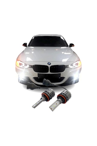 BMW F30 LED SİS FARI AMPULÜ H8 PHOTON ZERO