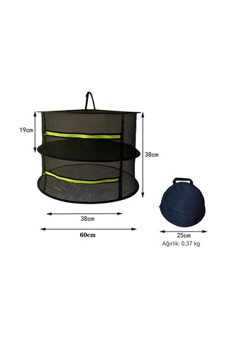 2 Katmanlı Kurutma Ağı Kurutma Ağı