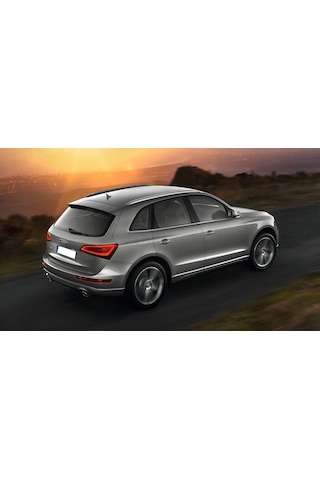 Audi Q5 2013-2017 Arka Cam Silecek Kolu Takım 8R0955407