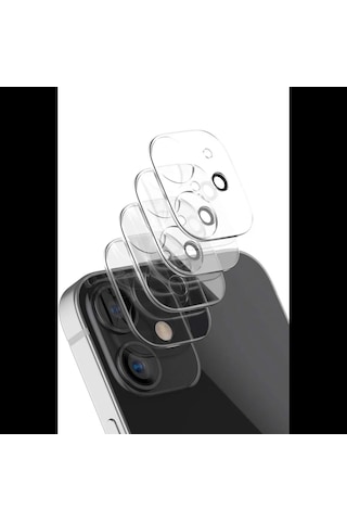 Newface Xiaomi Redmi Note 13 Pro 5g Kamera Lens Koruma Cam Çok Renkli