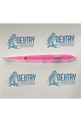 Zıpkan Zargana 17 Cm 25 Gr Maket Balık