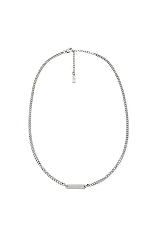 Emporıo Armanı Ajegs3188-040 Çelik Kolye